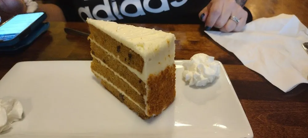 Carrot Cake