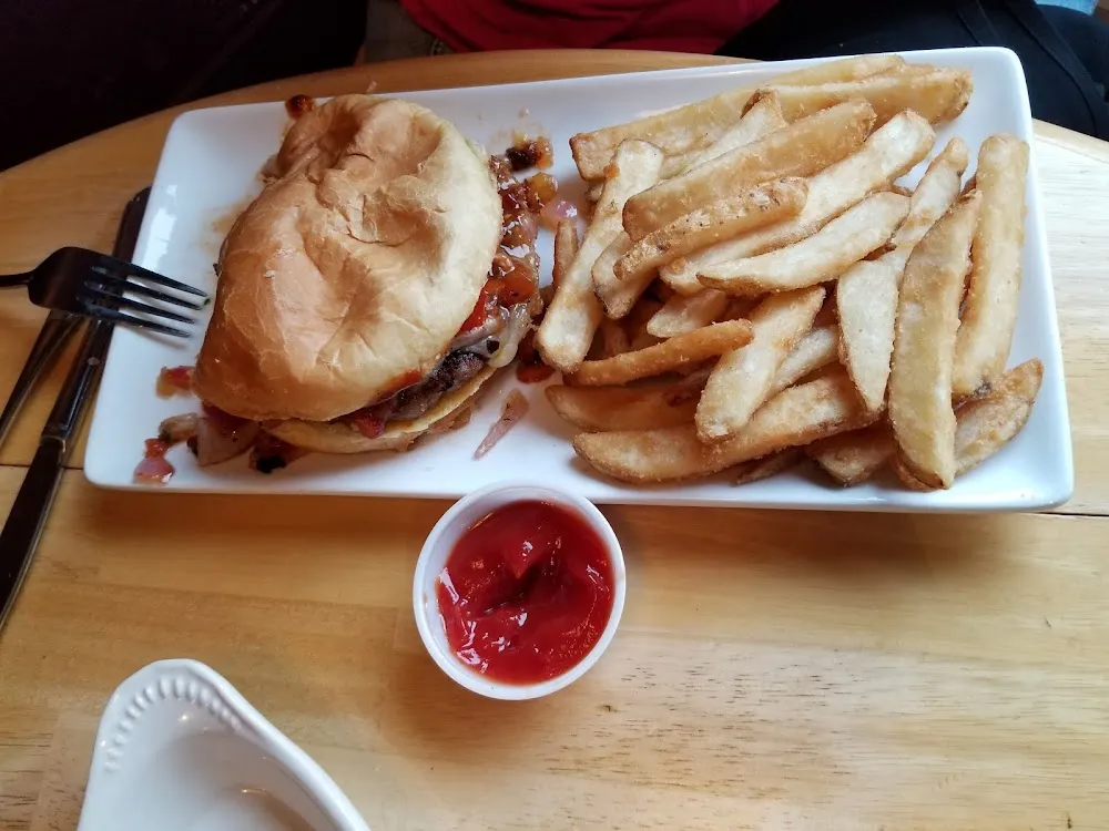 Chicken Sandwich