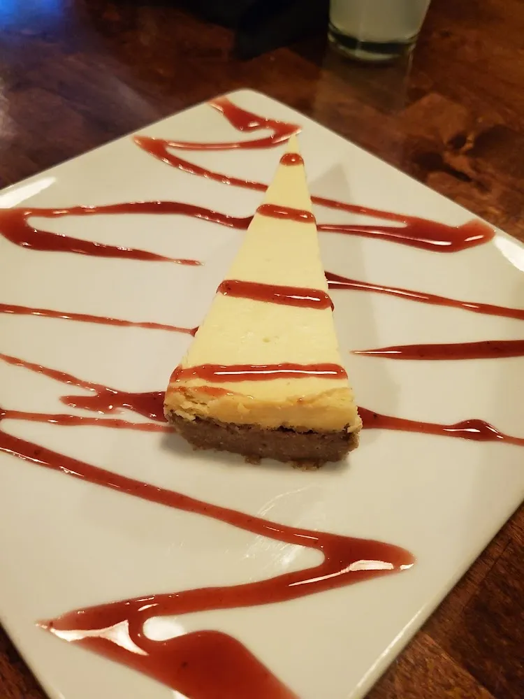 New York Cheesecake