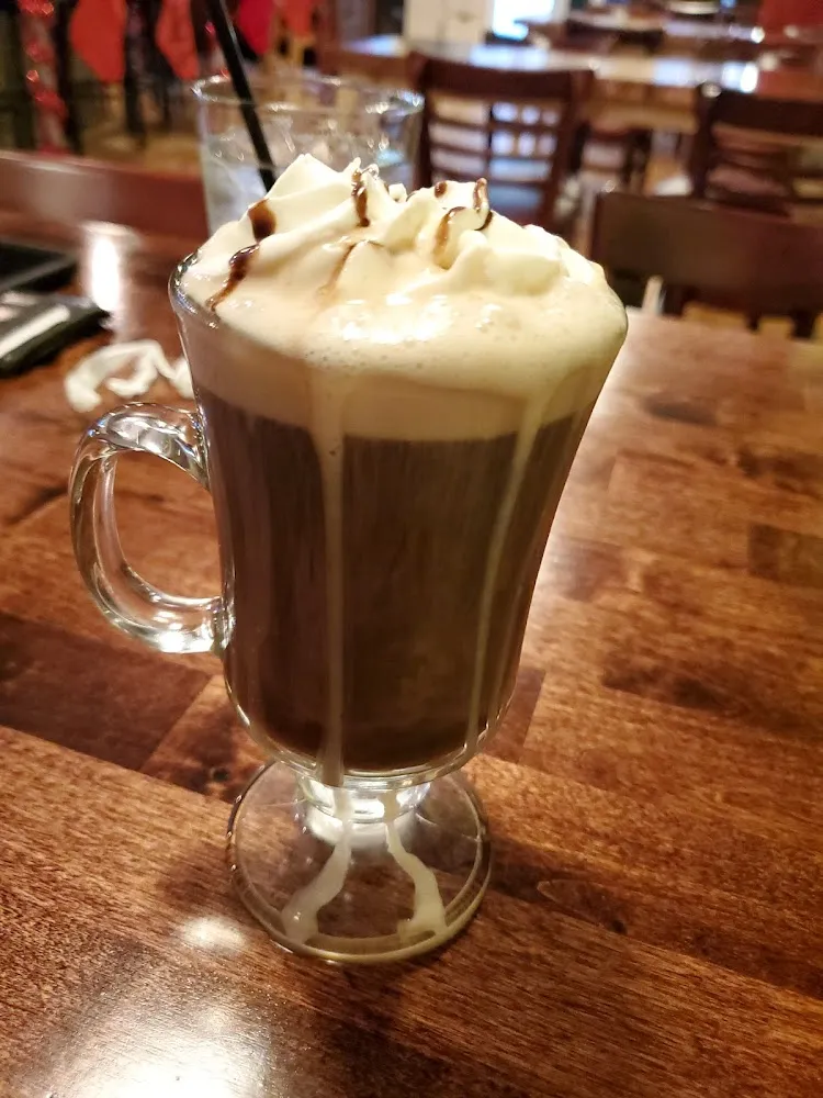 Peppermint Mocha