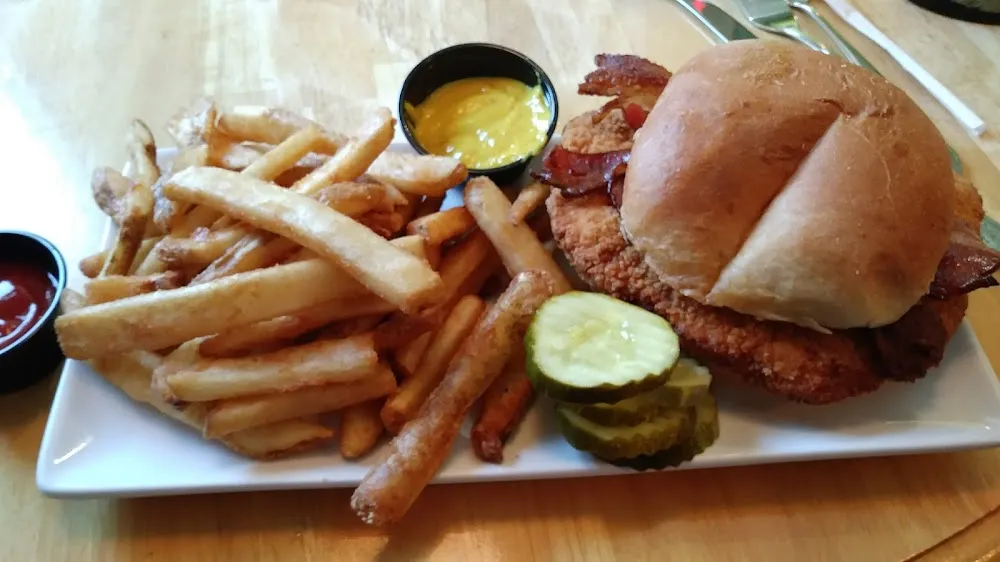 Tenderloin Sandwich